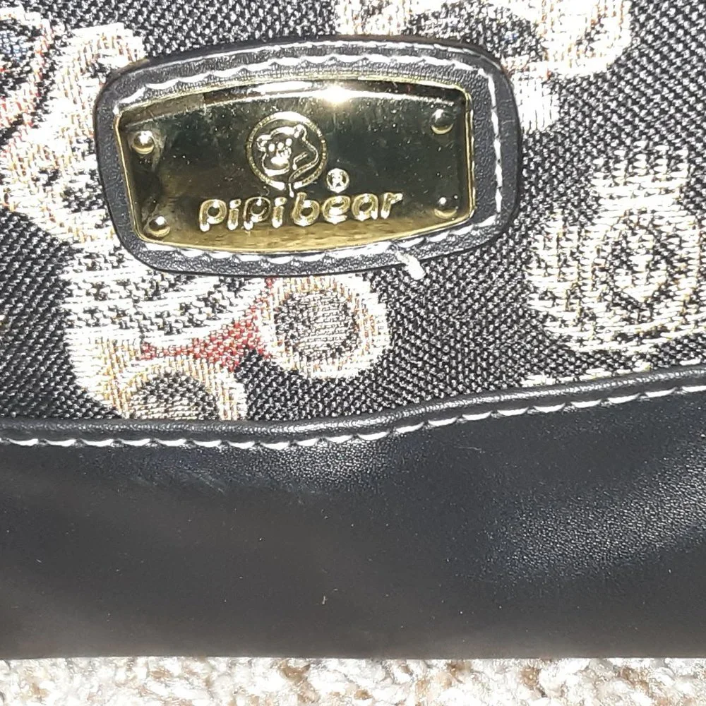 Pipi Bear Diaper Bag NWT Awesome Design & Stylish